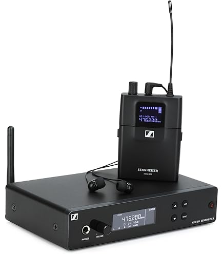 Amazon.com: Shure P3T Wireless Transmitter for PSM300 Personal